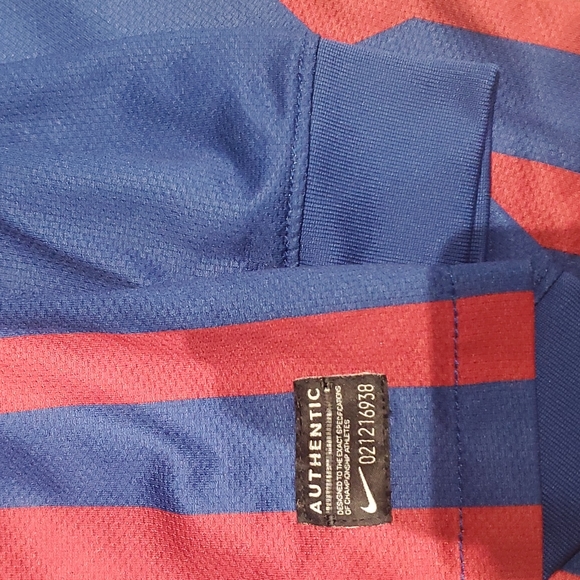 Limited Edition, Long sleeve, Club champion Messi Jersey - Picture 4 of 4